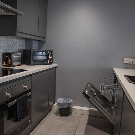 #4 Reed Street Apartment Hull City Centre Nr Connexin Live Kingston upon Hull Exteriör bild