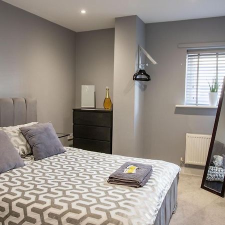 #4 Reed Street Apartment Hull City Centre Nr Connexin Live Kingston upon Hull Exteriör bild