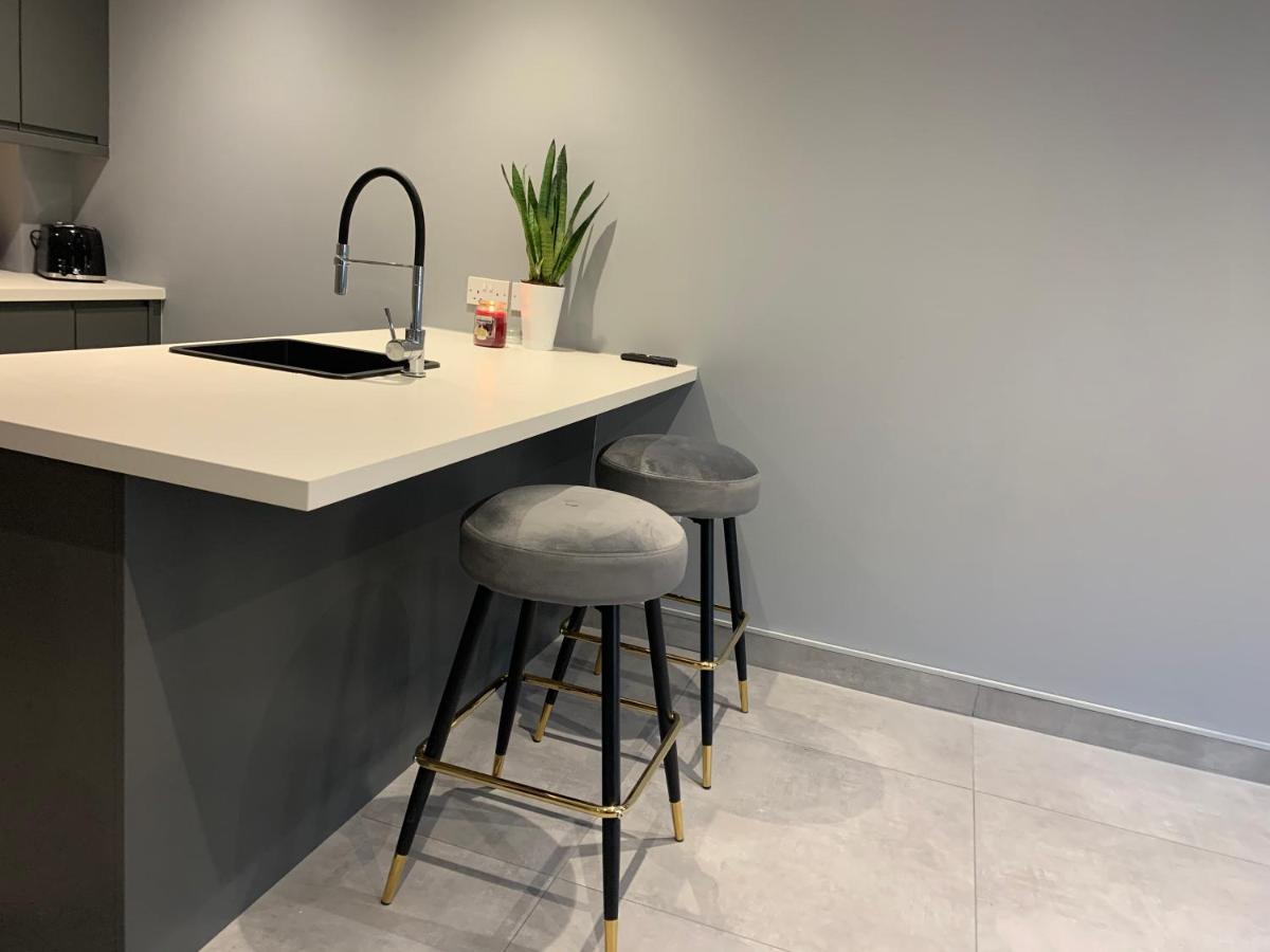 #4 Reed Street Apartment Hull City Centre Nr Connexin Live Kingston upon Hull Exteriör bild