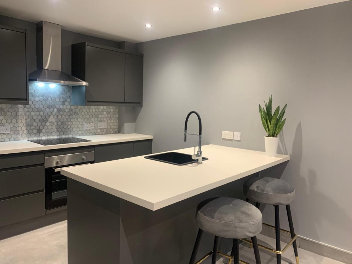 #4 Reed Street Apartment Hull City Centre Nr Connexin Live Kingston upon Hull Exteriör bild