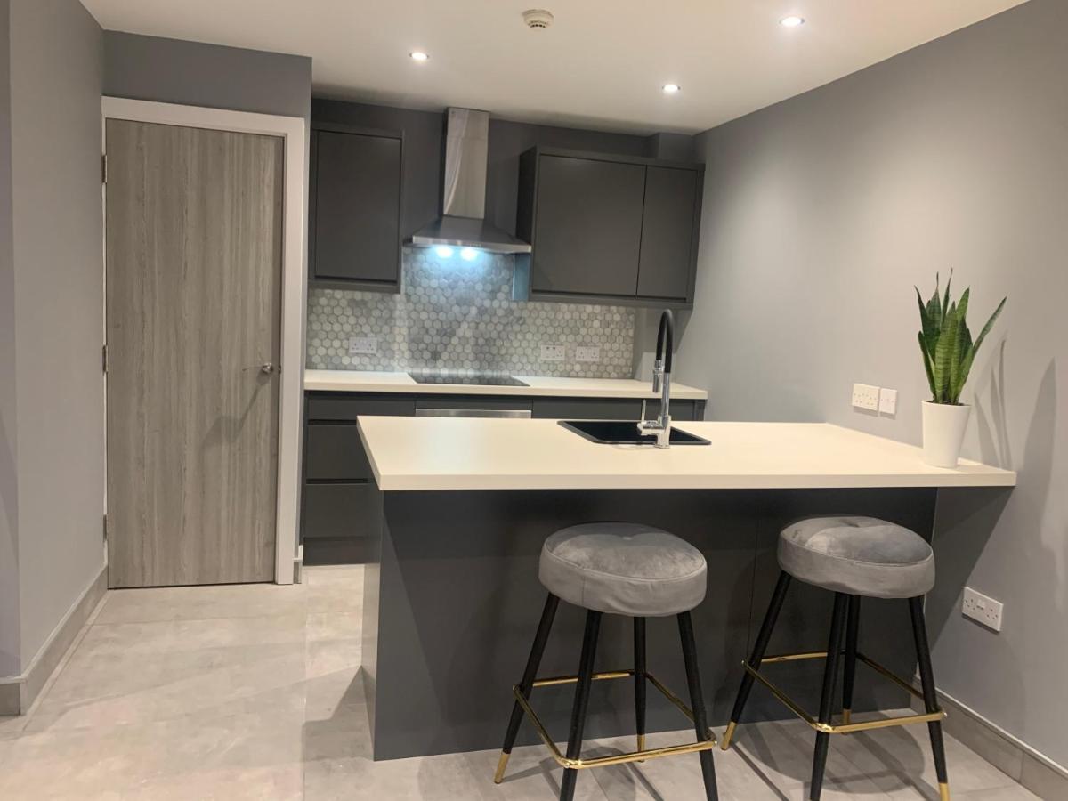 #4 Reed Street Apartment Hull City Centre Nr Connexin Live Kingston upon Hull Exteriör bild
