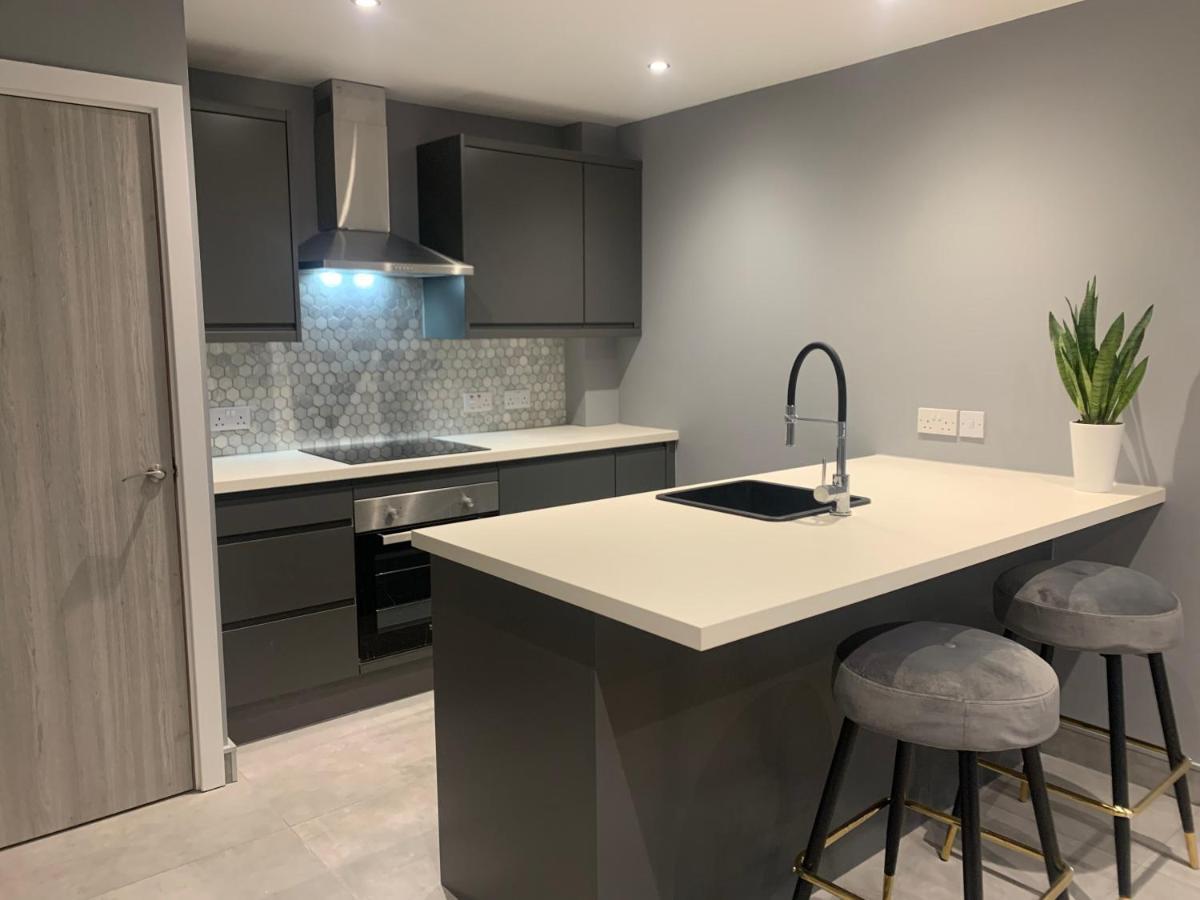 #4 Reed Street Apartment Hull City Centre Nr Connexin Live Kingston upon Hull Exteriör bild