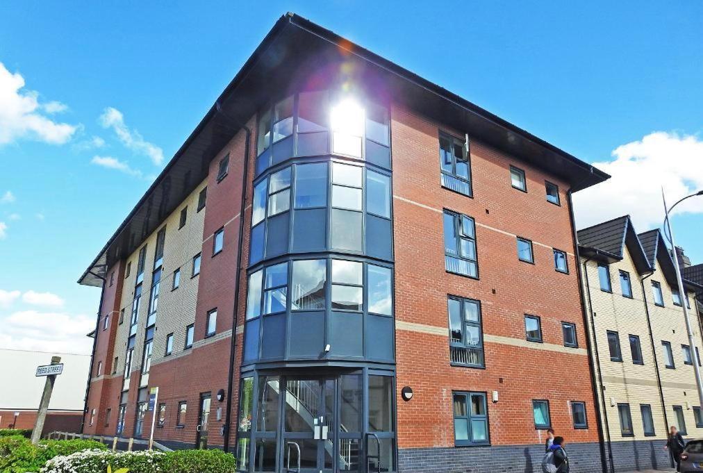#4 Reed Street Apartment Hull City Centre Nr Connexin Live Kingston upon Hull Exteriör bild