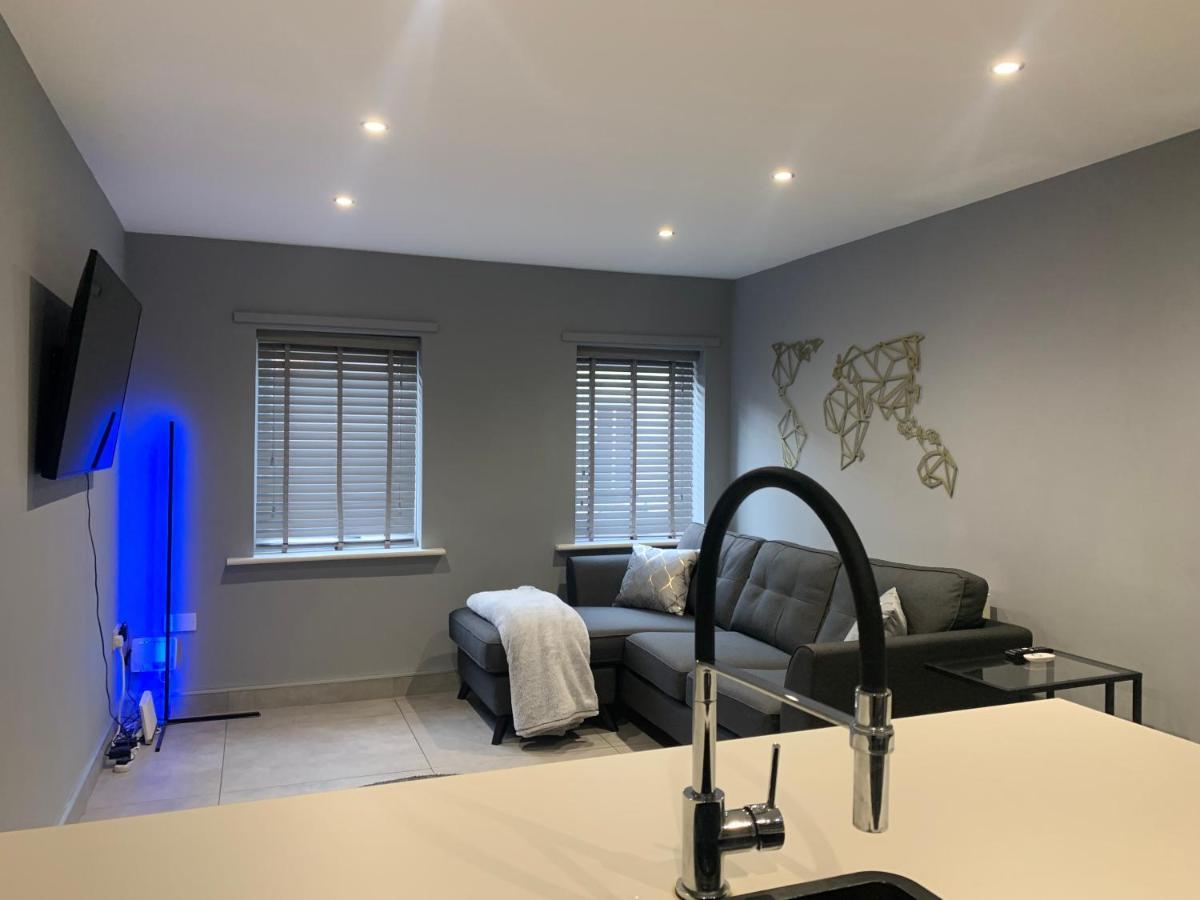 #4 Reed Street Apartment Hull City Centre Nr Connexin Live Kingston upon Hull Exteriör bild