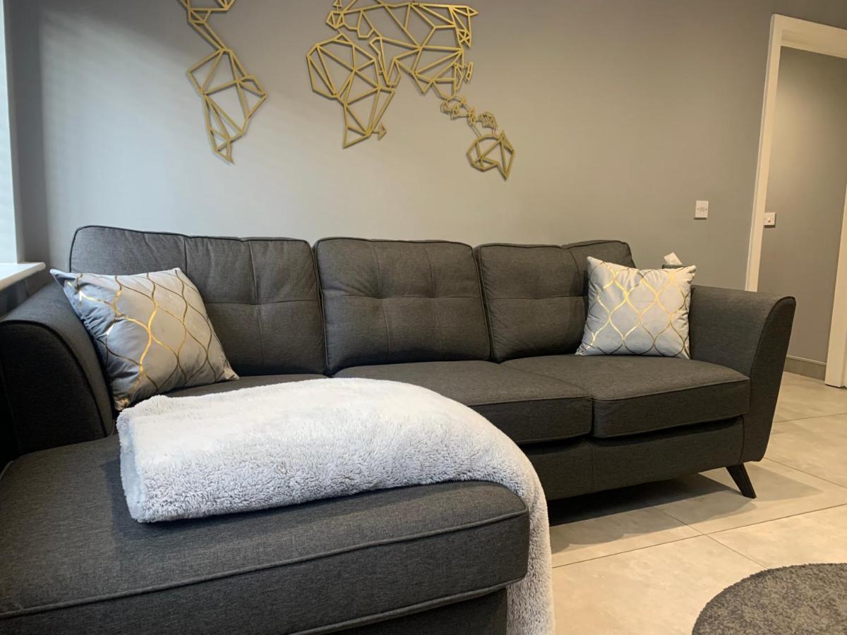 #4 Reed Street Apartment Hull City Centre Nr Connexin Live Kingston upon Hull Exteriör bild