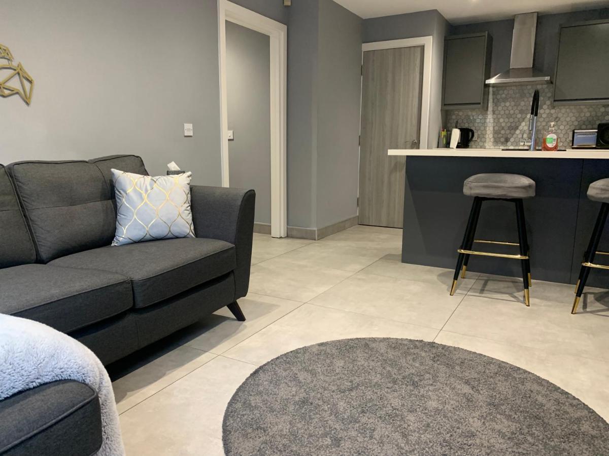 #4 Reed Street Apartment Hull City Centre Nr Connexin Live Kingston upon Hull Exteriör bild
