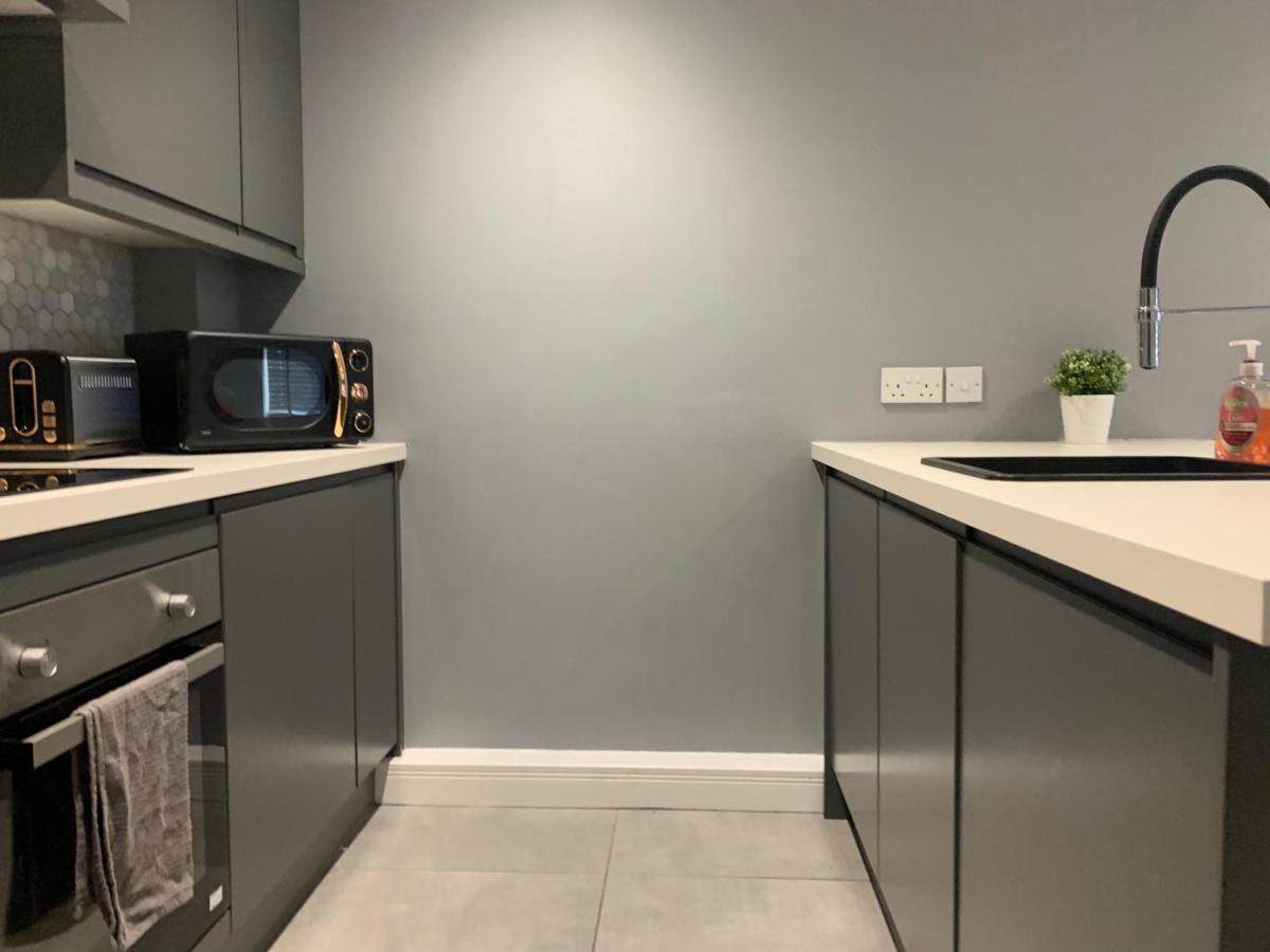 #4 Reed Street Apartment Hull City Centre Nr Connexin Live Kingston upon Hull Exteriör bild