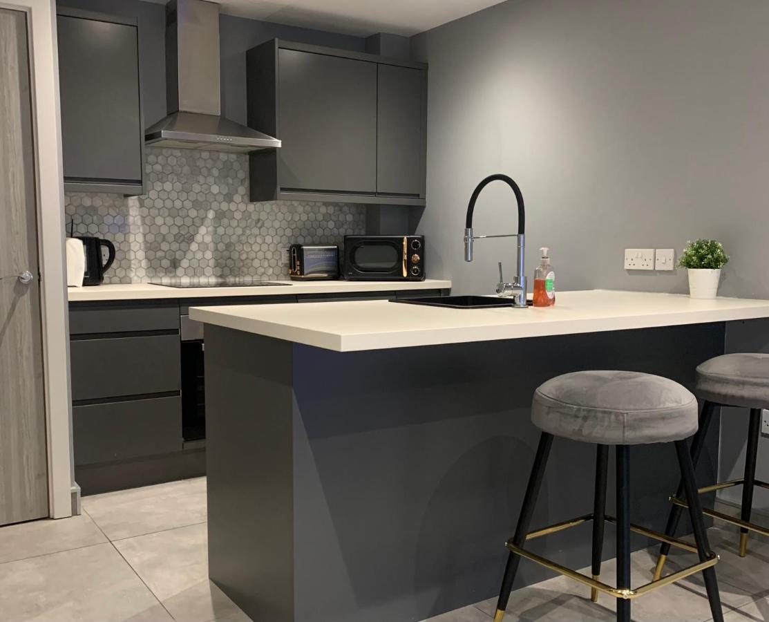 #4 Reed Street Apartment Hull City Centre Nr Connexin Live Kingston upon Hull Exteriör bild
