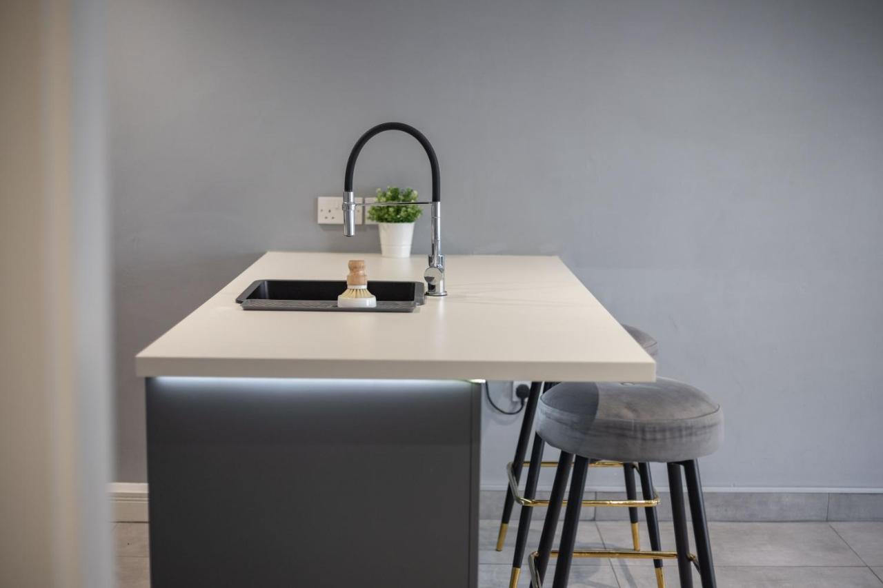 #4 Reed Street Apartment Hull City Centre Nr Connexin Live Kingston upon Hull Exteriör bild