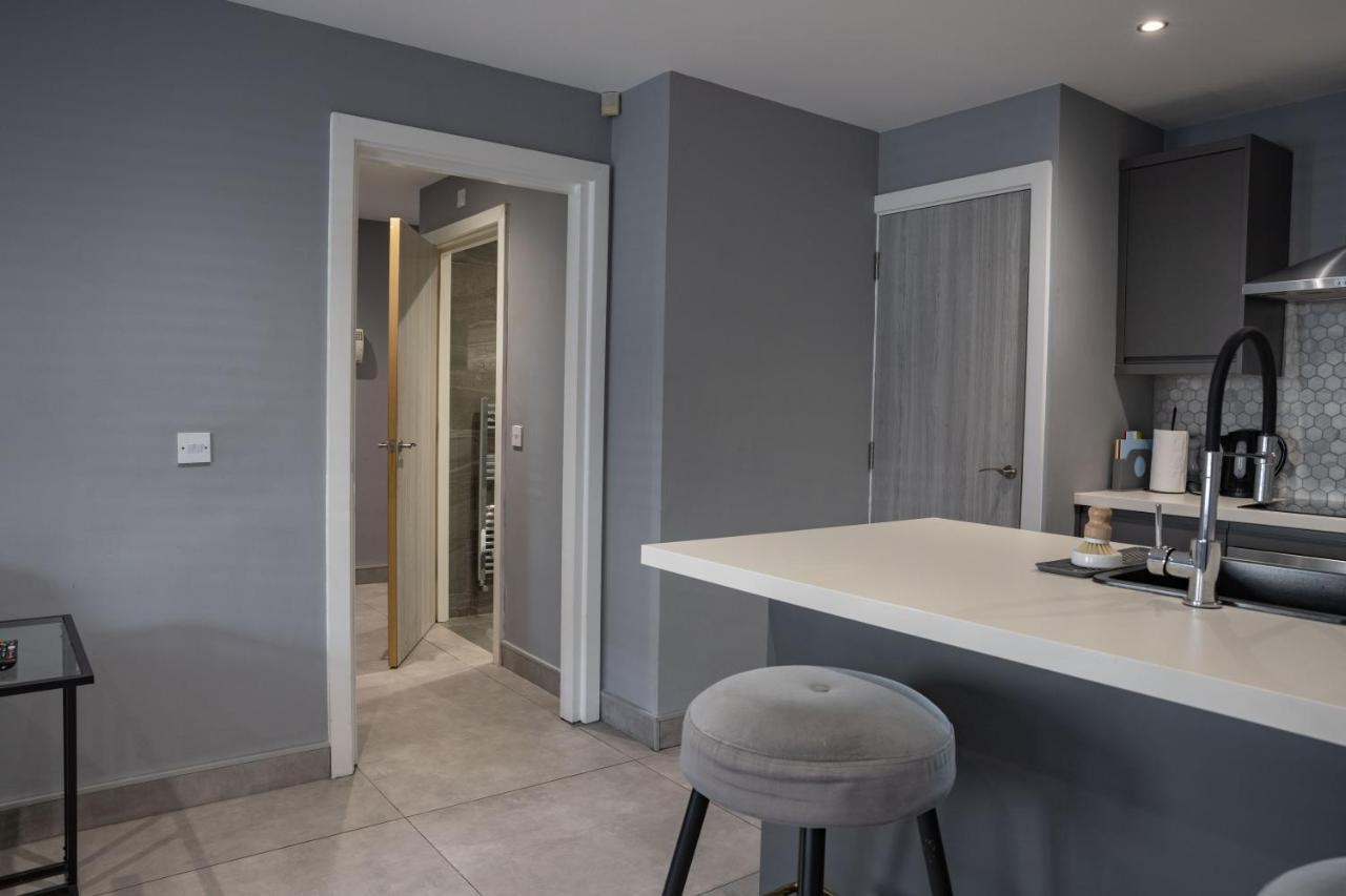 #4 Reed Street Apartment Hull City Centre Nr Connexin Live Kingston upon Hull Exteriör bild
