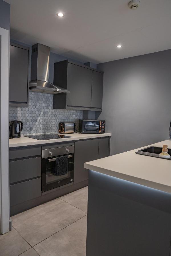 #4 Reed Street Apartment Hull City Centre Nr Connexin Live Kingston upon Hull Exteriör bild