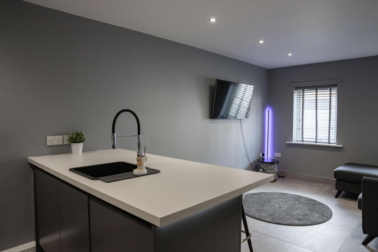 #4 Reed Street Apartment Hull City Centre Nr Connexin Live Kingston upon Hull Exteriör bild