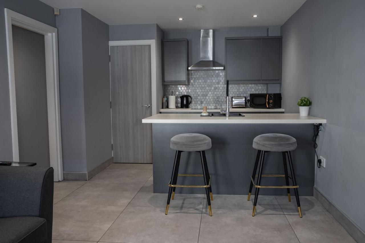 #4 Reed Street Apartment Hull City Centre Nr Connexin Live Kingston upon Hull Exteriör bild
