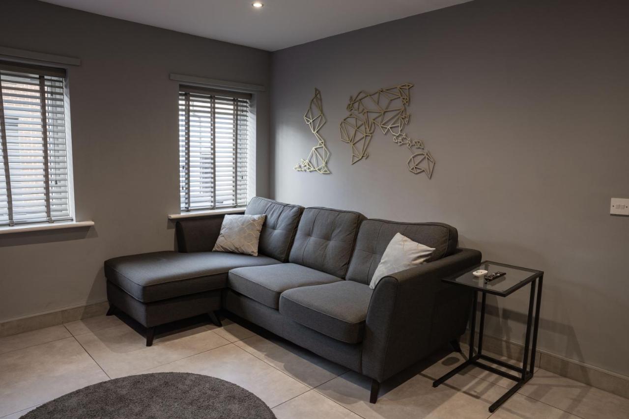 #4 Reed Street Apartment Hull City Centre Nr Connexin Live Kingston upon Hull Exteriör bild