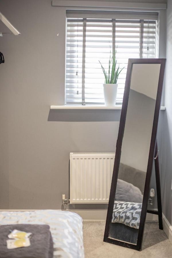 #4 Reed Street Apartment Hull City Centre Nr Connexin Live Kingston upon Hull Exteriör bild