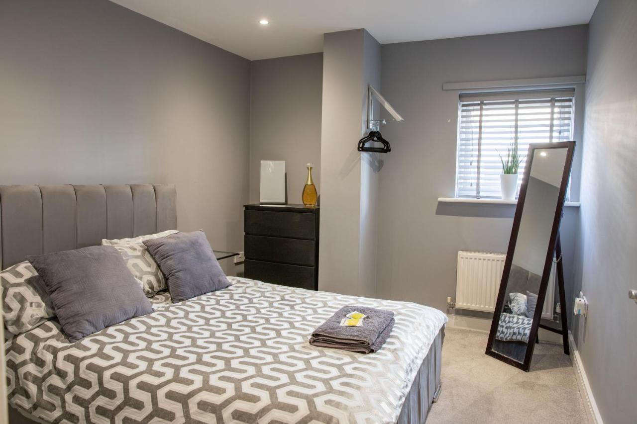 #4 Reed Street Apartment Hull City Centre Nr Connexin Live Kingston upon Hull Exteriör bild