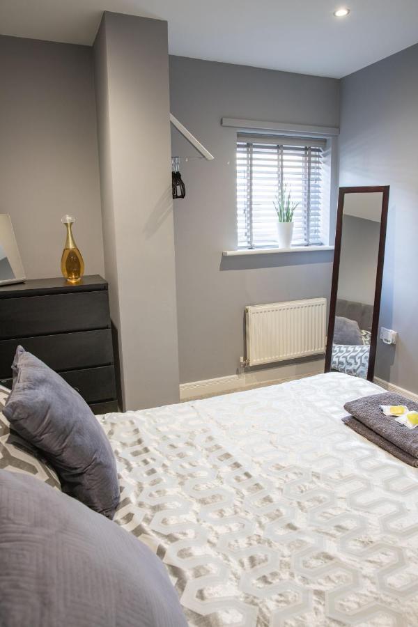 #4 Reed Street Apartment Hull City Centre Nr Connexin Live Kingston upon Hull Exteriör bild