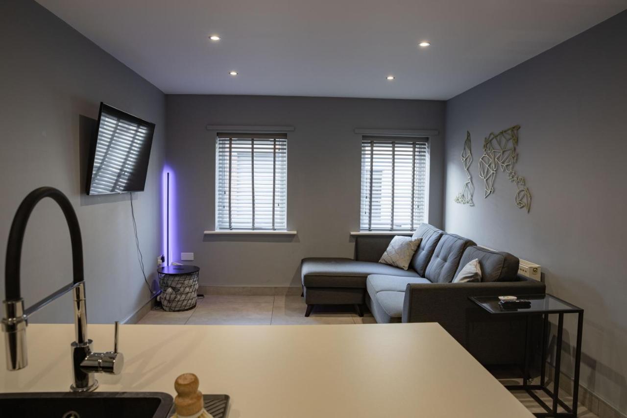 #4 Reed Street Apartment Hull City Centre Nr Connexin Live Kingston upon Hull Exteriör bild